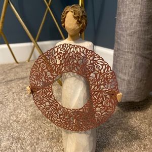 NIB Willow Tree Welcome Here Angel By Demdaco